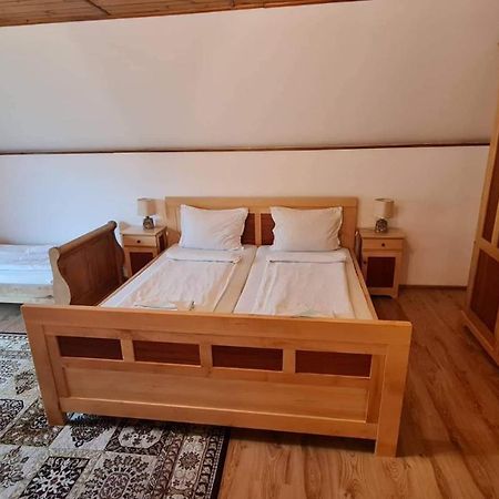 Pensiunea Otilia Sighisoara Luaran gambar