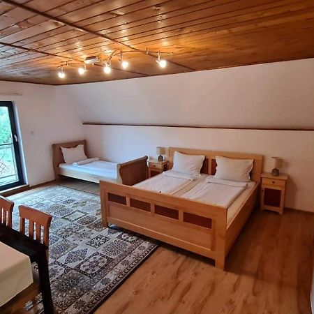 Pensiunea Otilia Sighisoara Luaran gambar