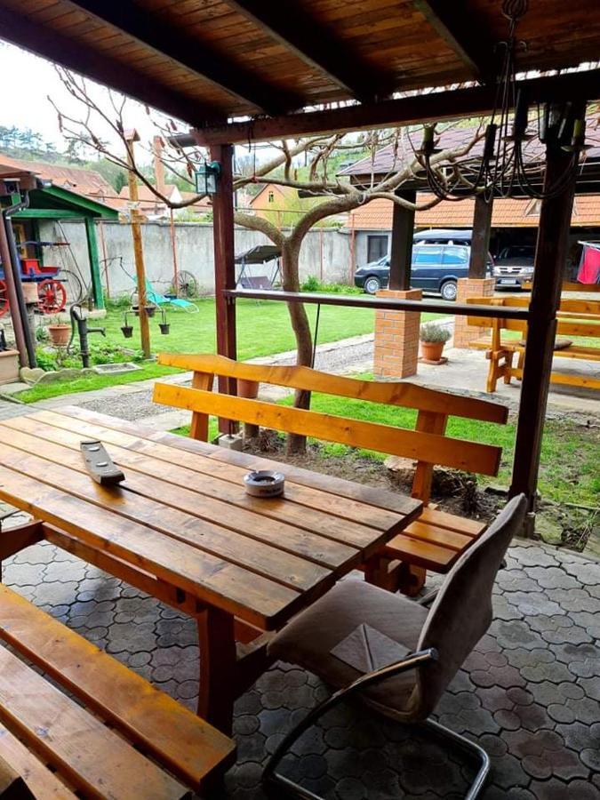 Pensiunea Otilia Sighisoara Luaran gambar