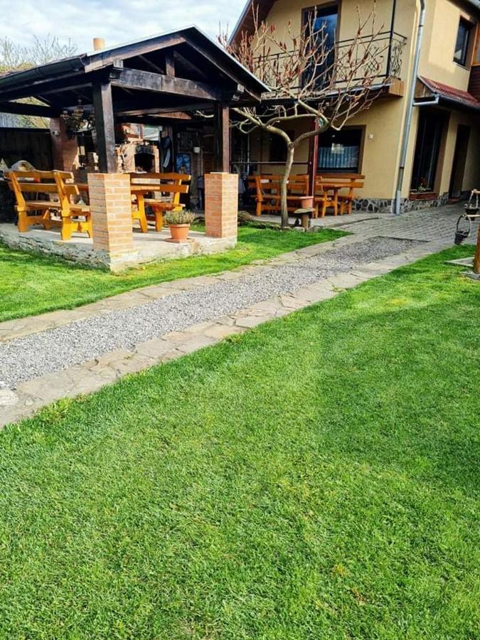 Pensiunea Otilia Sighisoara Luaran gambar