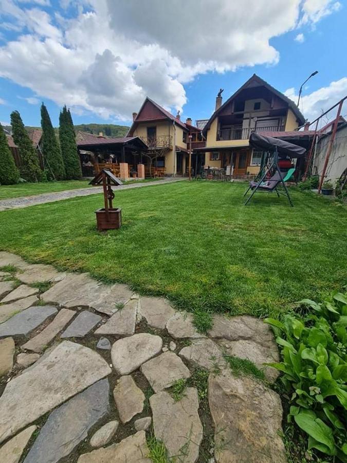 Pensiunea Otilia Sighisoara Luaran gambar