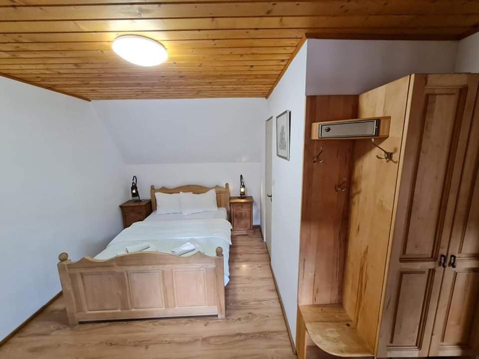 Pensiunea Otilia Sighisoara Luaran gambar