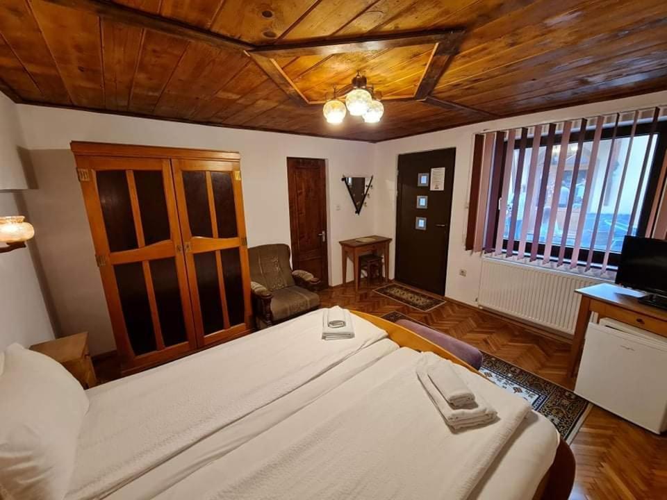 Pensiunea Otilia Sighisoara Luaran gambar