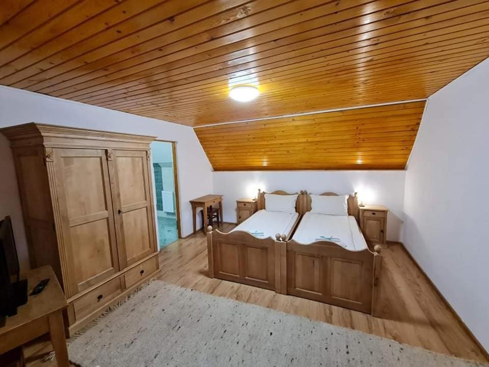Pensiunea Otilia Sighisoara Luaran gambar