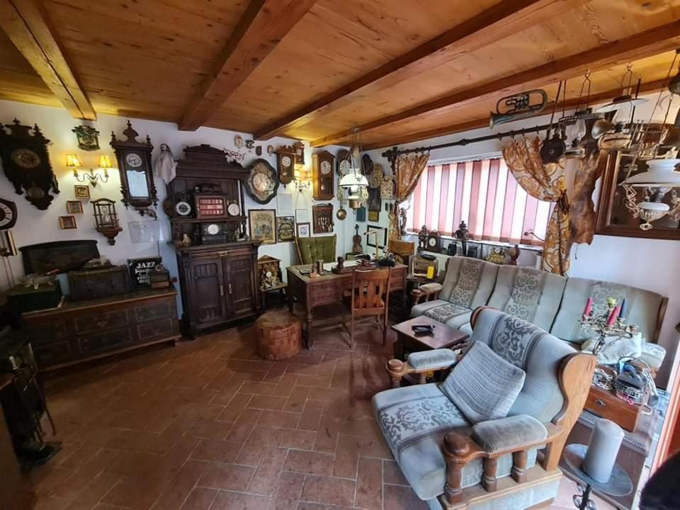 Pensiunea Otilia Sighisoara Bilik gambar