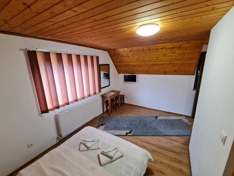 Pensiunea Otilia Sighisoara Luaran gambar