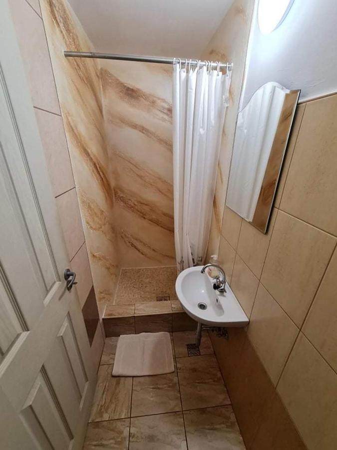 Pensiunea Otilia Sighisoara Luaran gambar