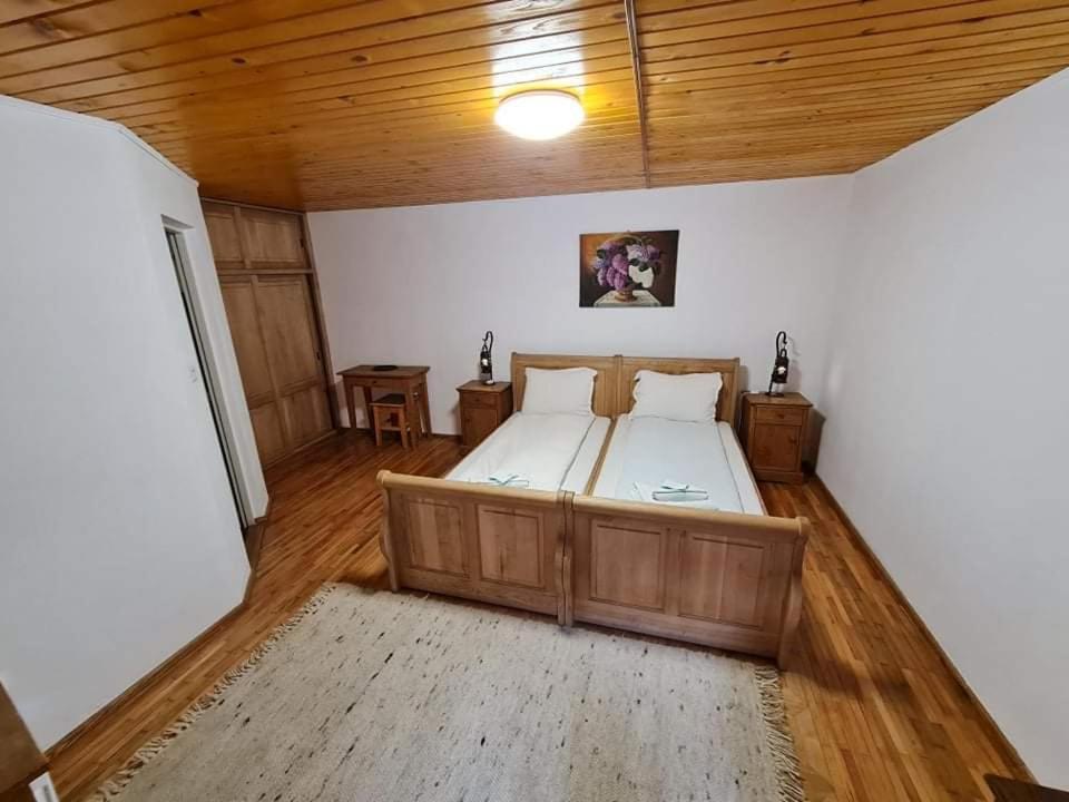 Pensiunea Otilia Sighisoara Luaran gambar