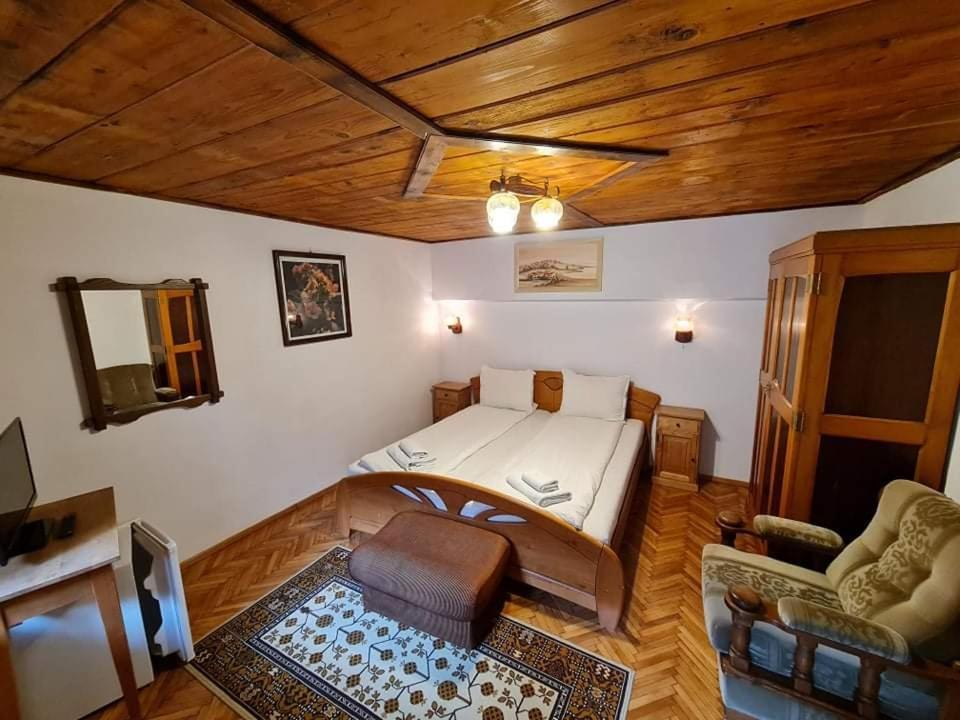Pensiunea Otilia Sighisoara Luaran gambar