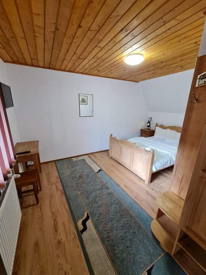 Pensiunea Otilia Sighisoara Luaran gambar