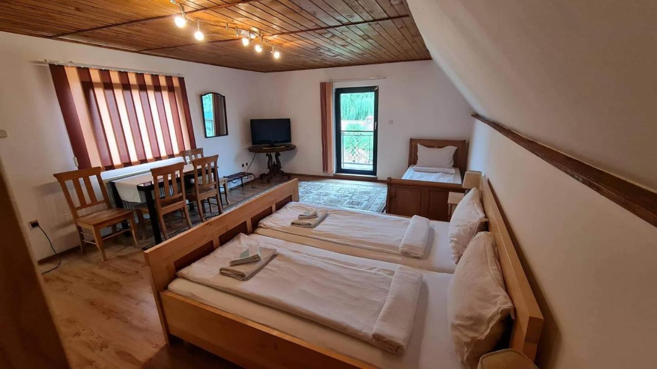 Pensiunea Otilia Sighisoara Luaran gambar
