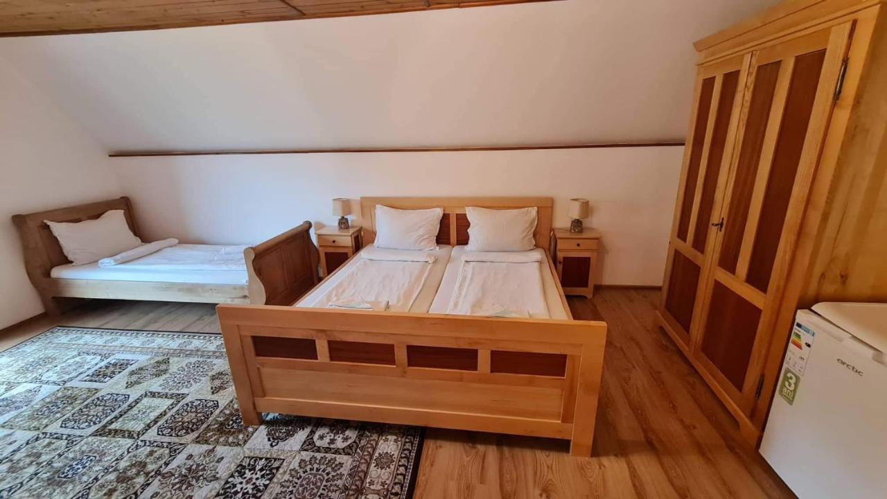 Pensiunea Otilia Sighisoara Luaran gambar