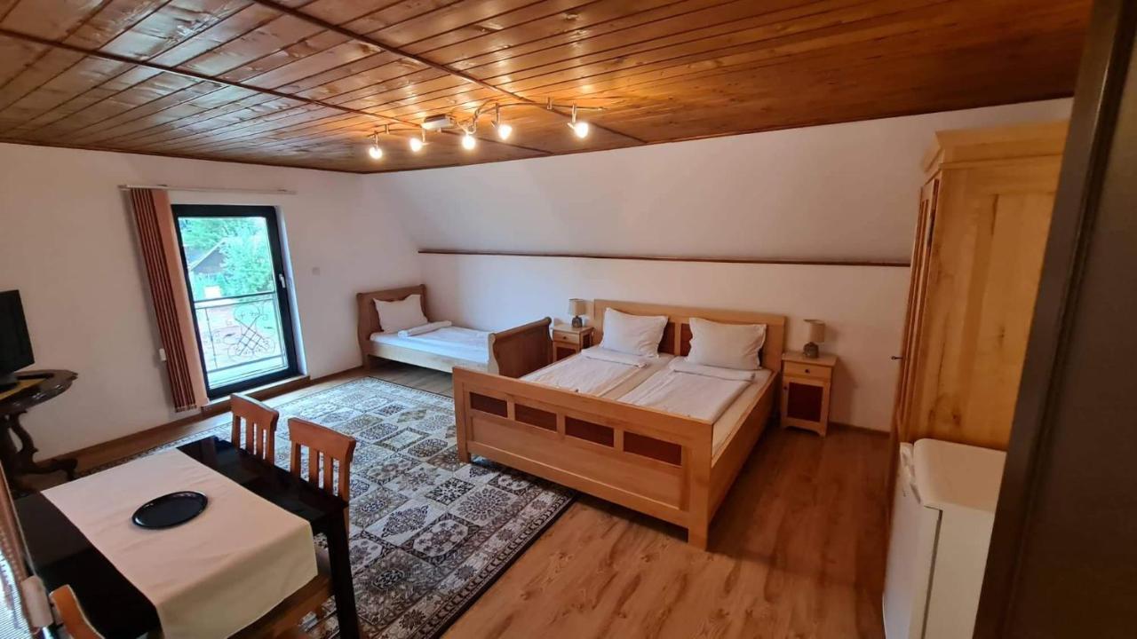 Pensiunea Otilia Sighisoara Luaran gambar