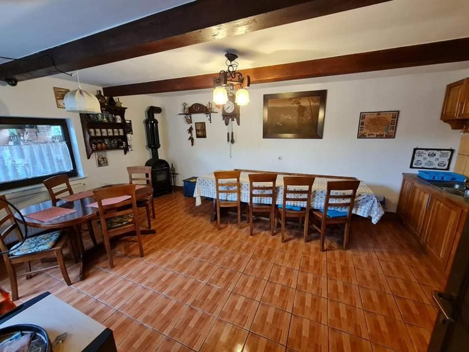 Pensiunea Otilia Sighisoara Bilik gambar